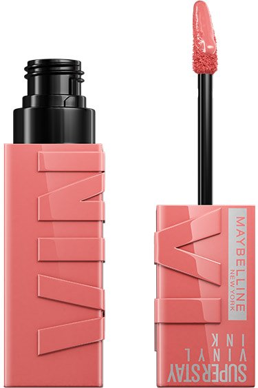 Maybelline Super Stay Vinyl Ink Longwear Liquid Lipcolour