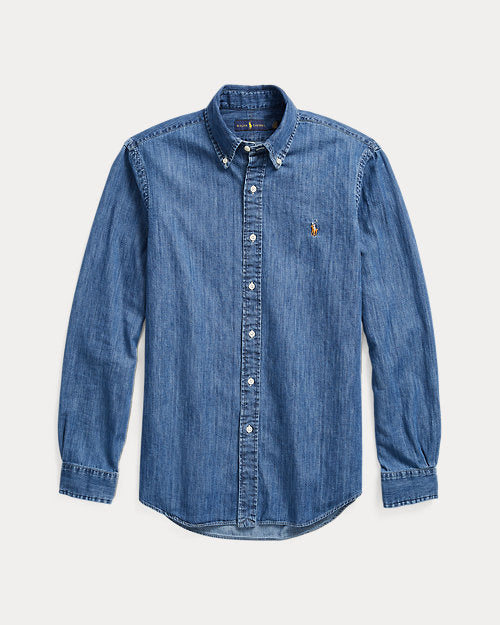 Ralph Lauren Classic Fit Denim Shirt