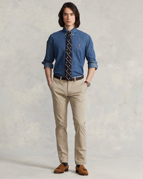 Ralph Lauren Classic Fit Denim Shirt