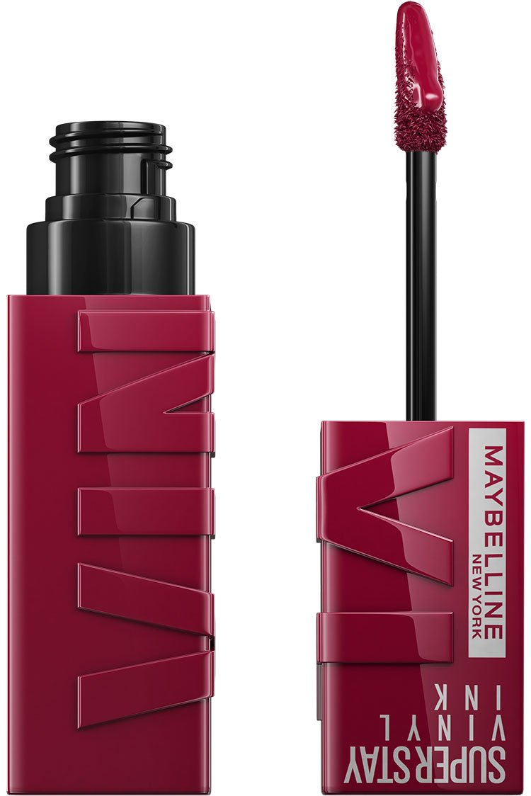 Maybelline Super Stay Vinyl Ink Longwear Liquid Lipcolour