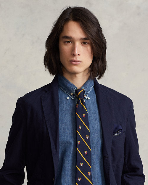 Ralph Lauren Classic Fit Denim Shirt