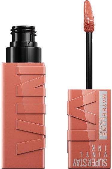 Maybelline Super Stay Vinyl Ink Longwear Liquid Lipcolour
