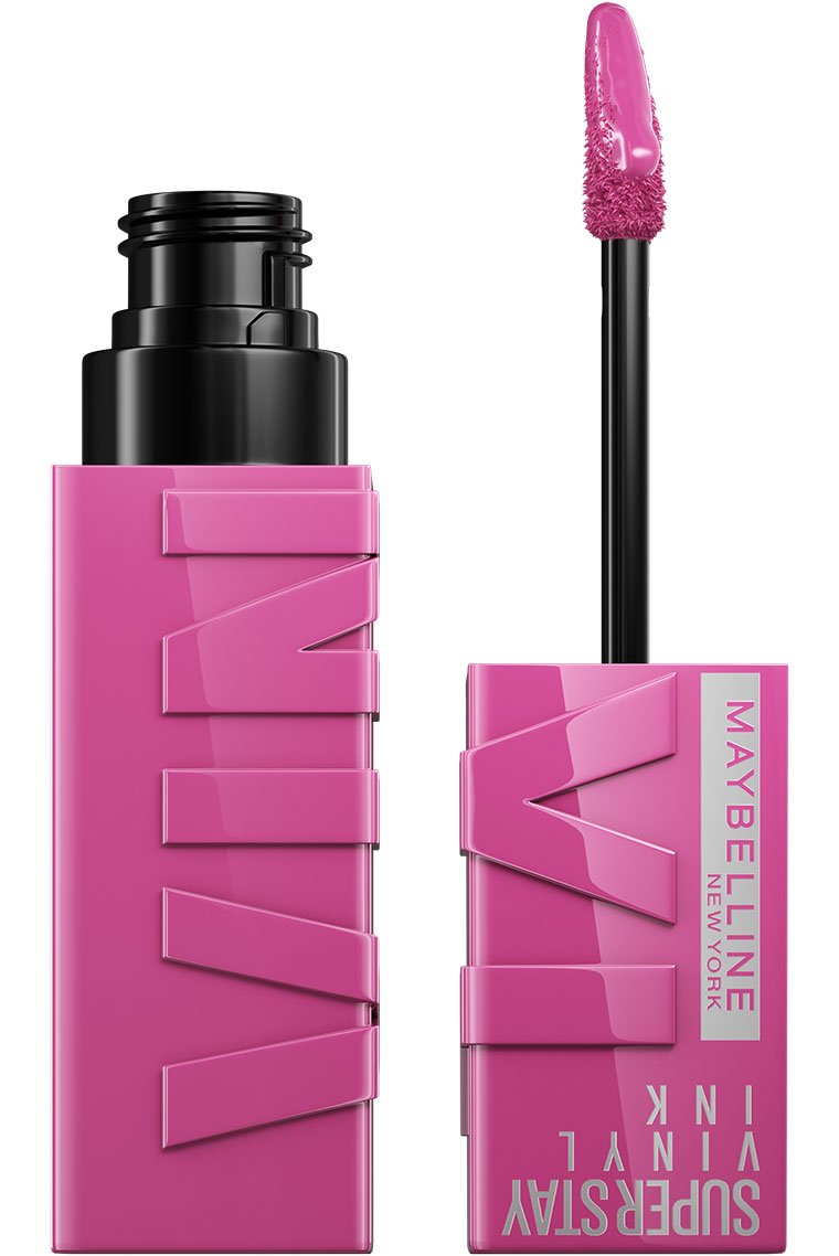 Maybelline Super Stay Vinyl Ink Longwear Liquid Lipcolour
