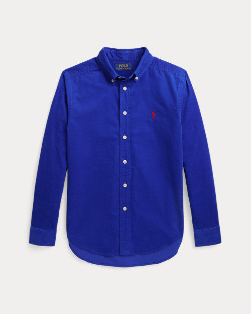 Ralph Lauren Cotton Corduroy Shirt