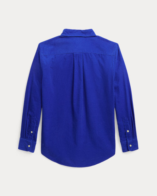 Ralph Lauren Cotton Corduroy Shirt
