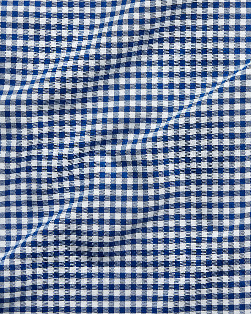 Ralph Lauren Classic Fit Gingham Oxford Shirt
