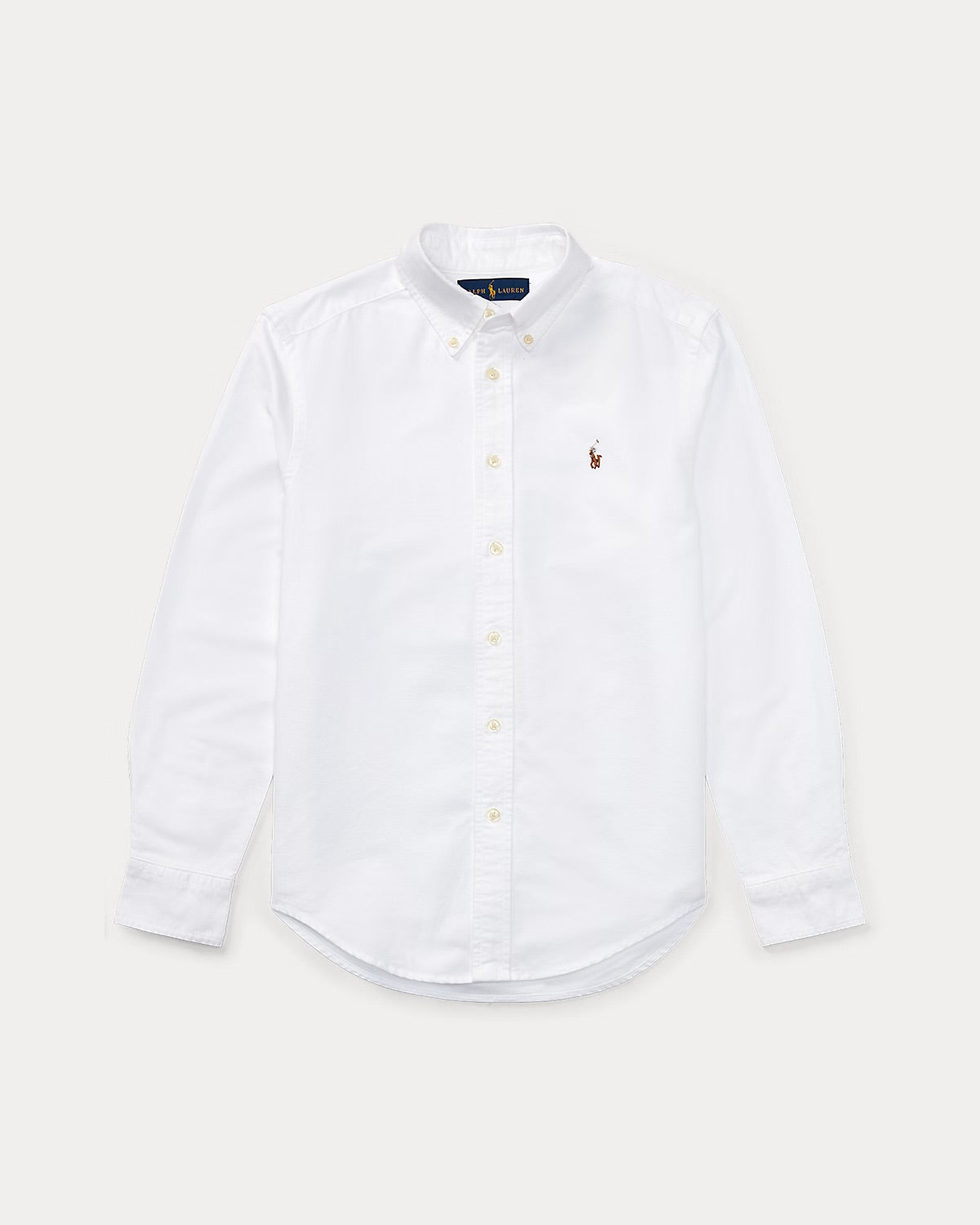 Ralph Lauren The Iconic Oxford Shirt