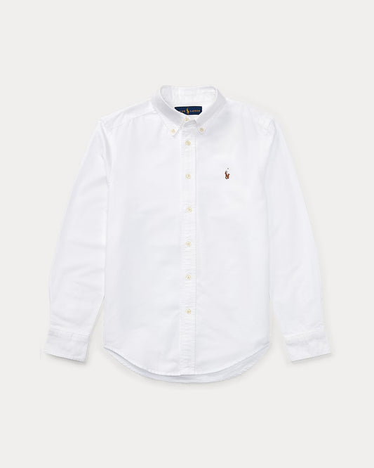 Ralph Lauren The Iconic Oxford Shirt