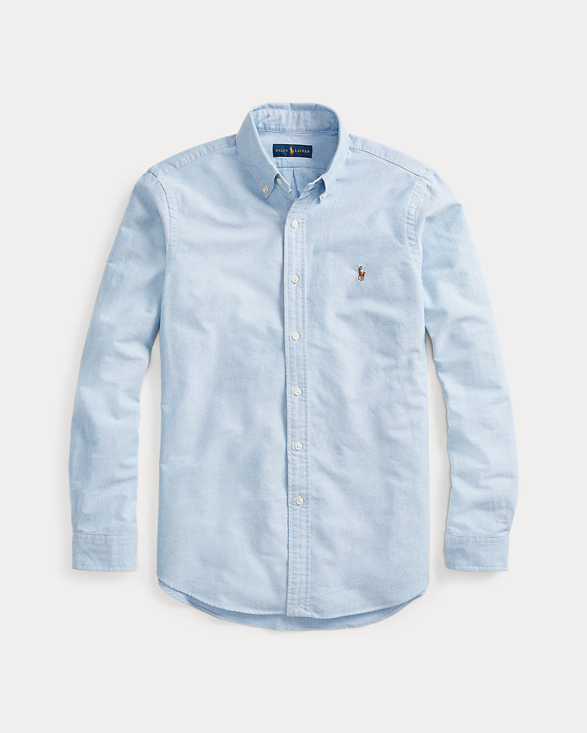 Ralph Lauren The Iconic Oxford Shirt