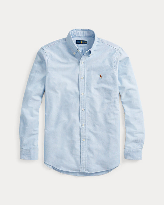 Ralph Lauren The Iconic Oxford Shirt