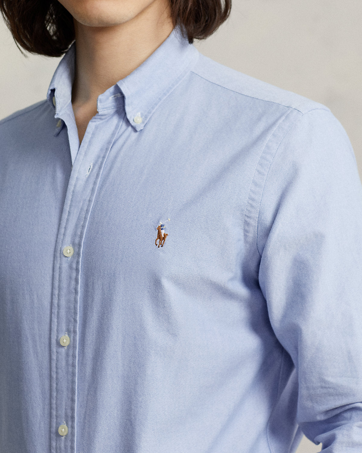 Ralph Lauren The Iconic Oxford Shirt