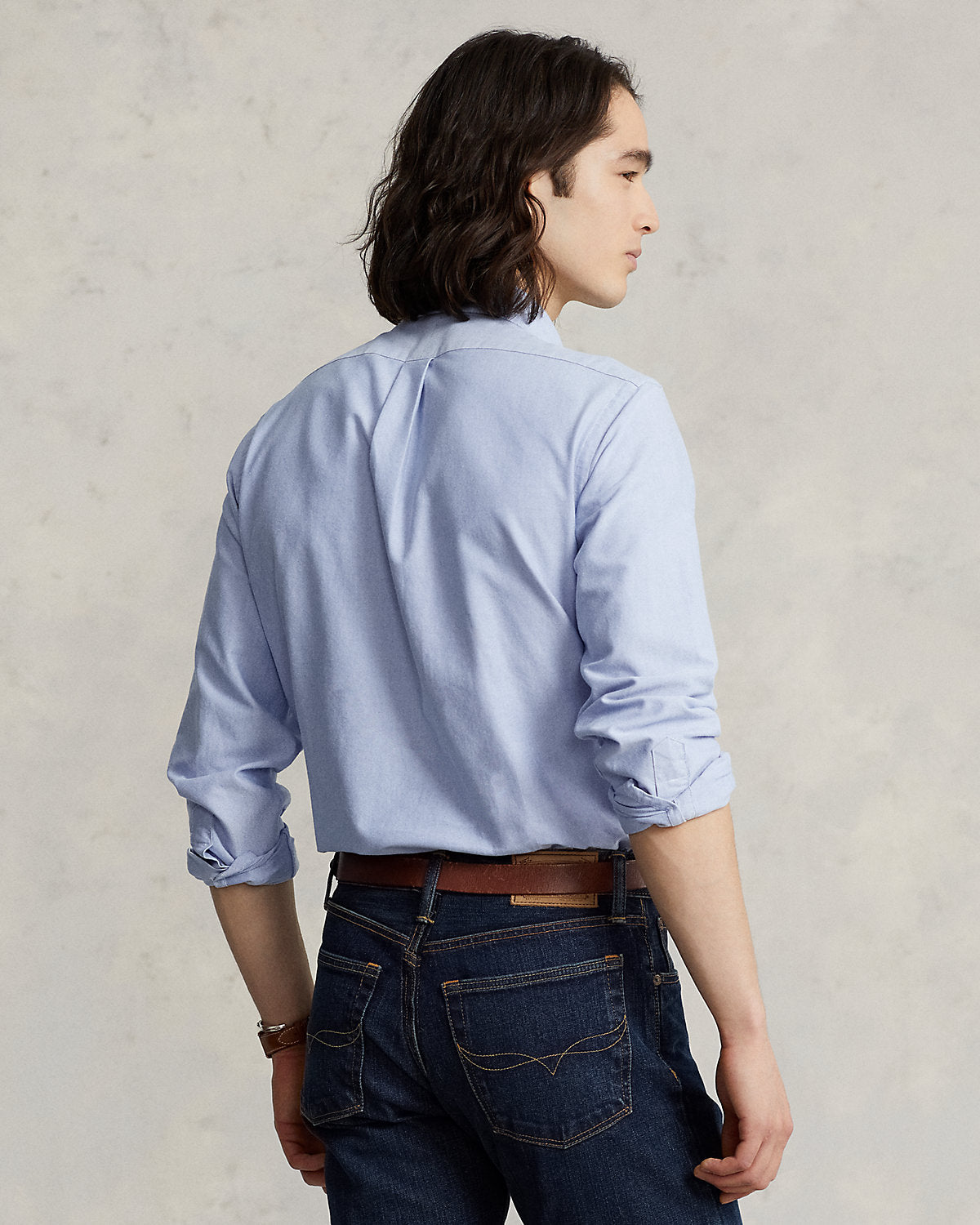 Ralph Lauren The Iconic Oxford Shirt