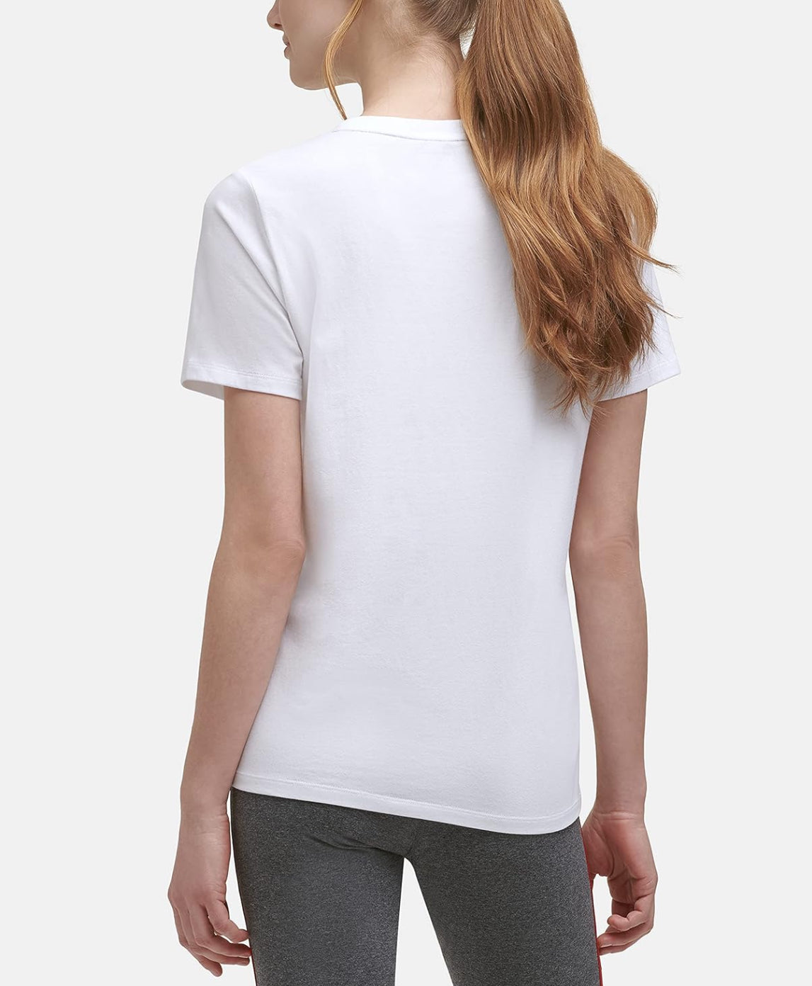 Tommy Hilfiger women's Short Sleeve Slim Fit Shirt