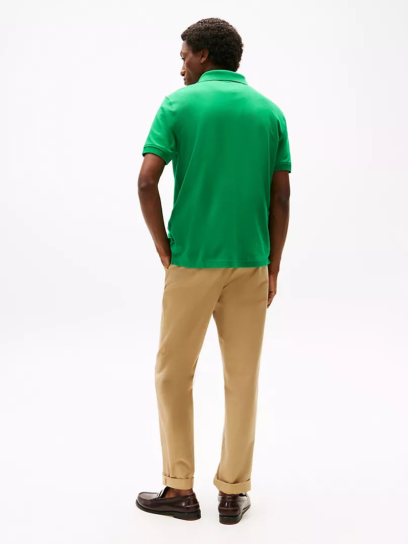 Tommy Hilfiger Regular Fit Stretch Tommy Polo