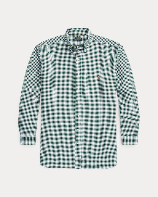 Ralph Lauren Gingham Oxford Shirt