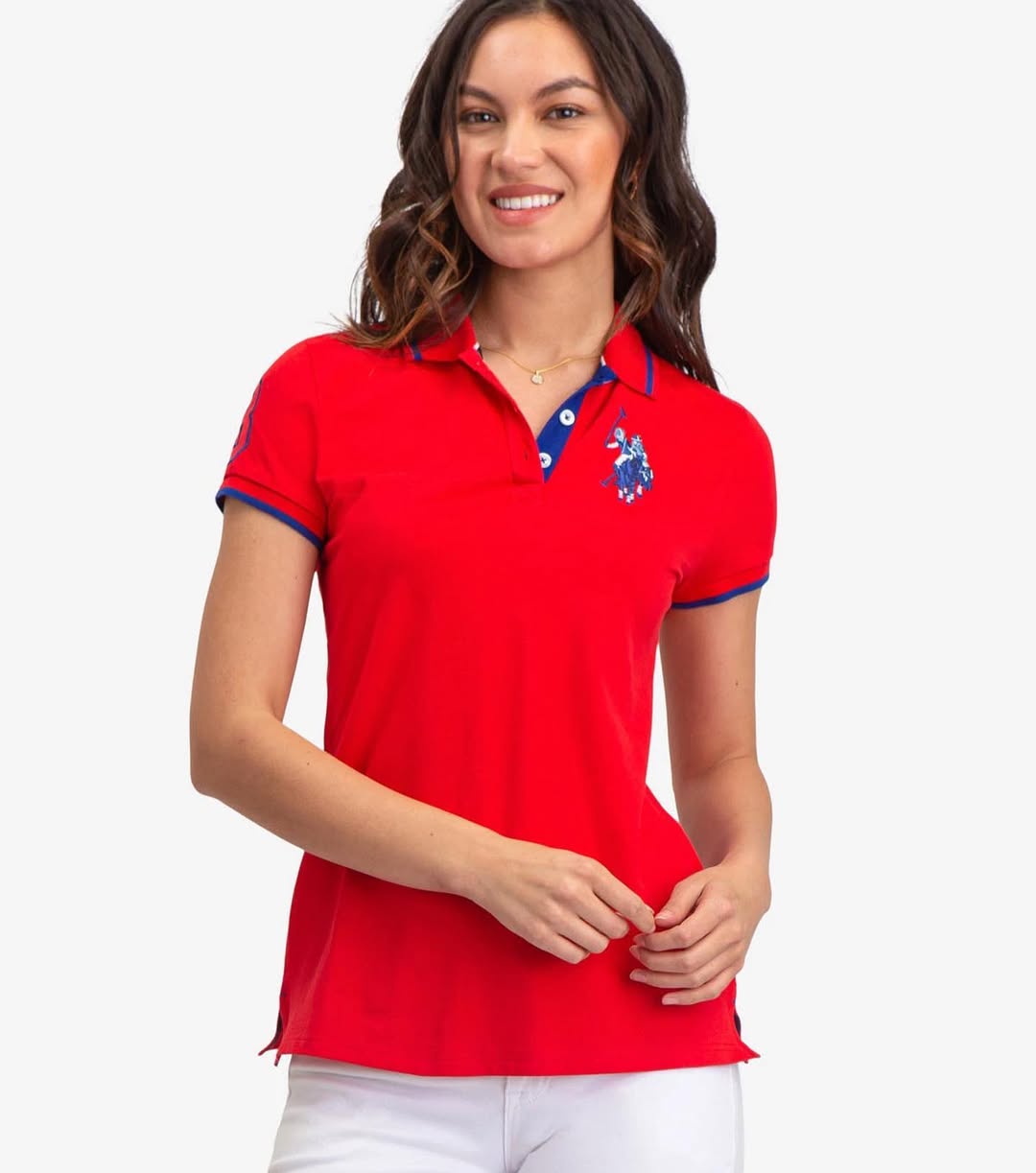 U.S. Polo Assn. Polo de triple corona
