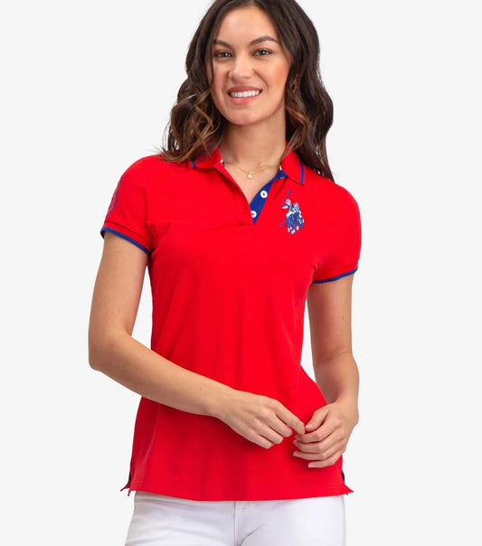 U.S. Polo Assn. Polo de triple corona
