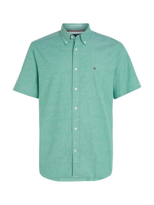 Tommy Hilfiger 1985 Collection Short Sleeve Oxford Shirt