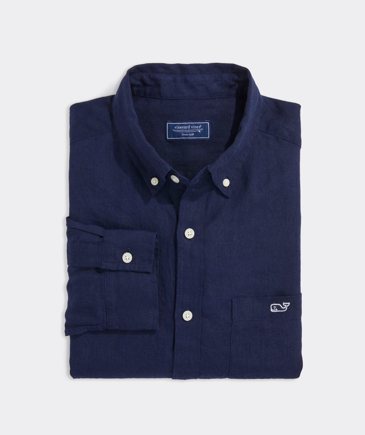 Vineyard Vines Solid Shirt