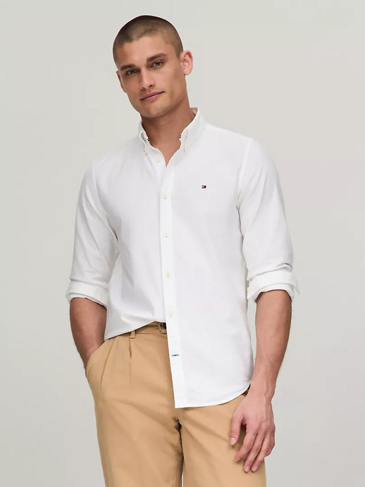 Tommy Hilfiger Slim Fit Oxford Shirt