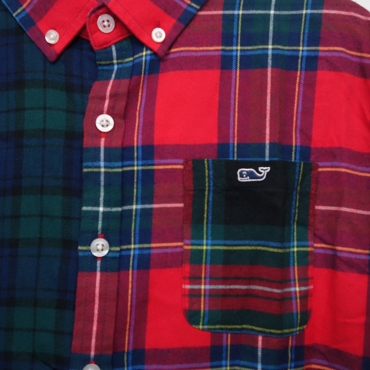 Vineyard Vines Classic Whale Shirt