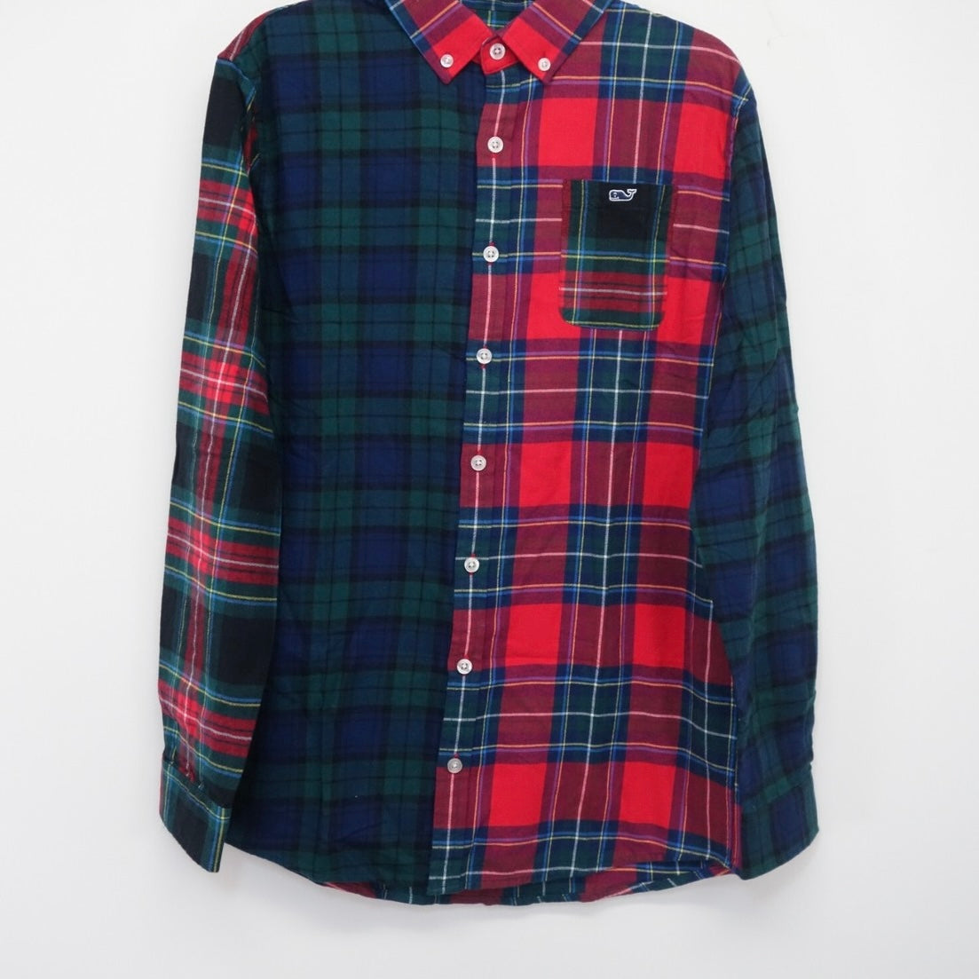 Vineyard Vines Classic Whale Shirt