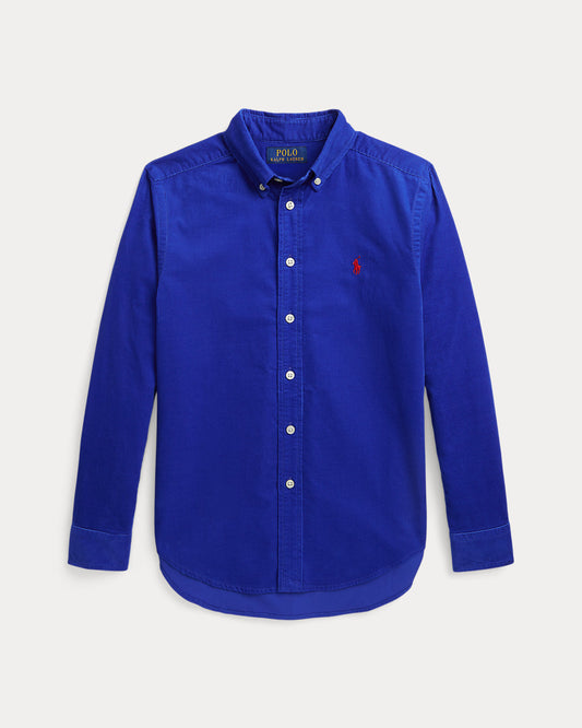 Ralph Lauren Cotton Corduroy Shirt