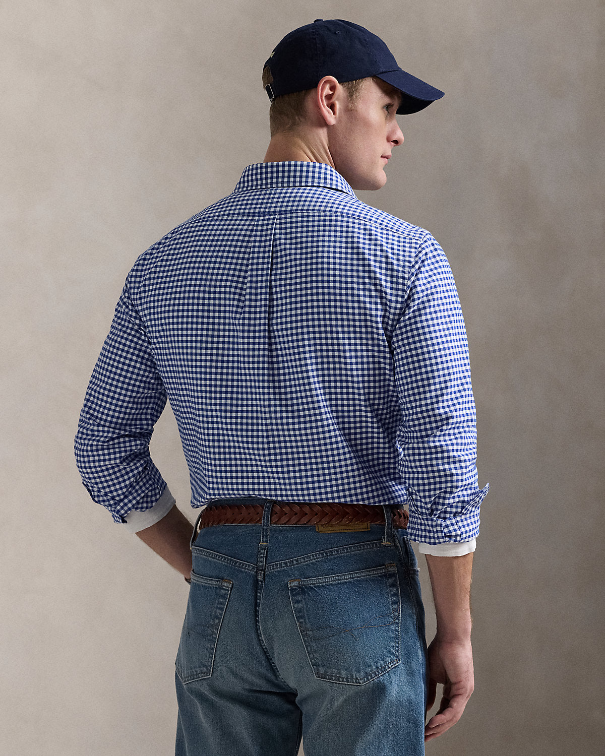 Ralph Lauren Classic Fit Oxford Shirt