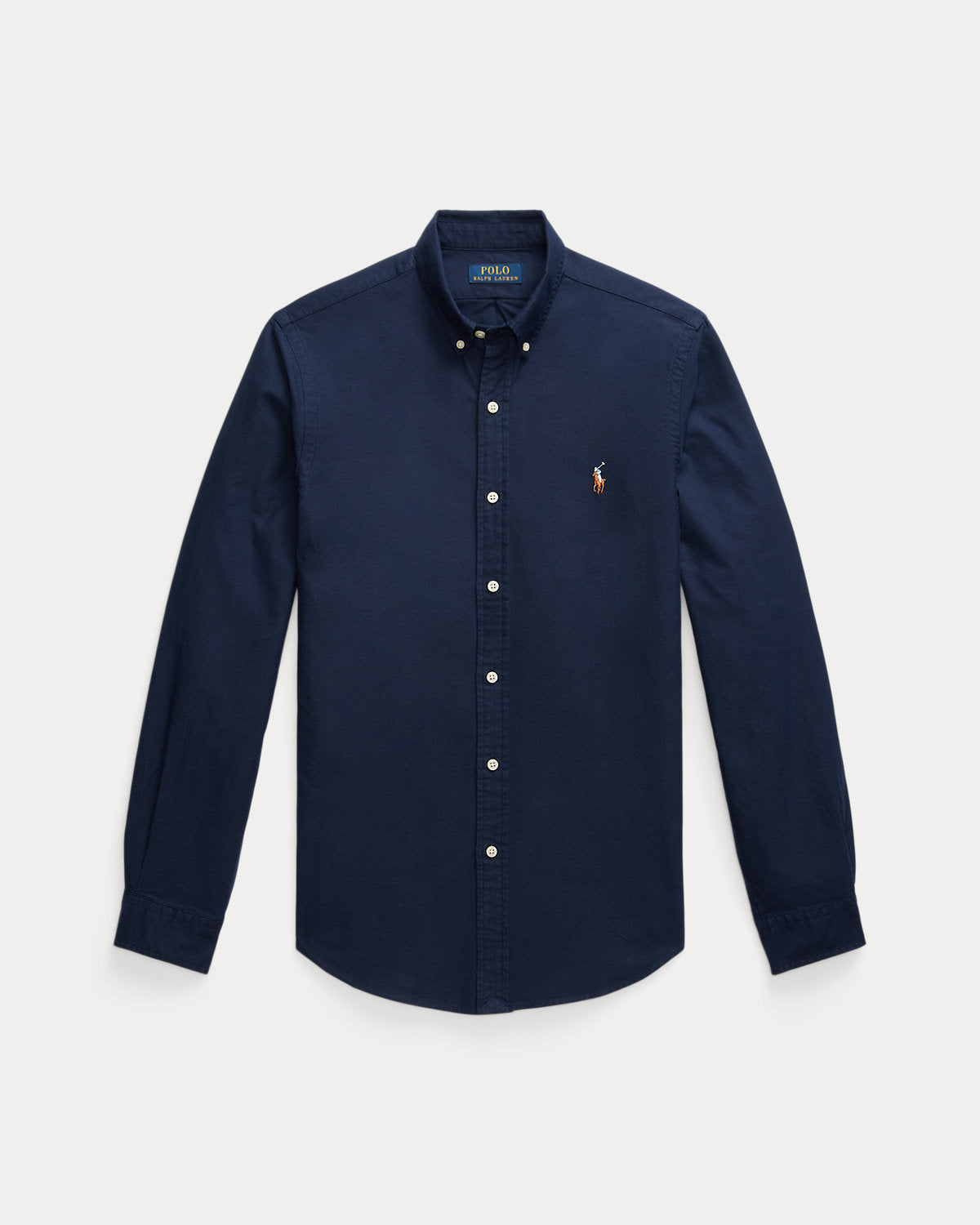 Ralph Lauren Slim Fit Oxford Shirt