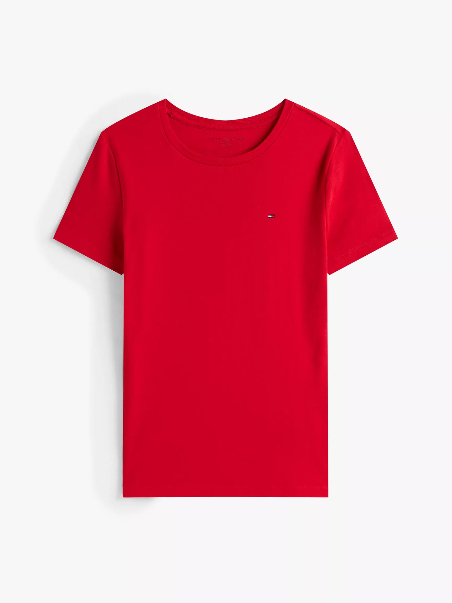Tommy Hilfiger-Camiseta Favorita De Cuello Redondo