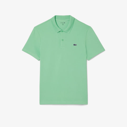 Lacoste Lacoste Mens Ultra Dry Raglan Sleeve Polo Sport Shirt