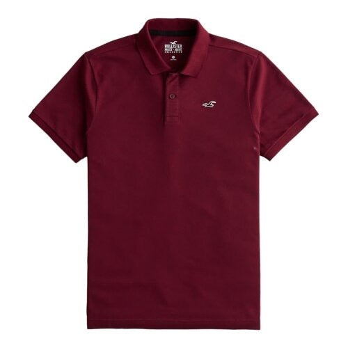 Hollister Advance Stretch Polo