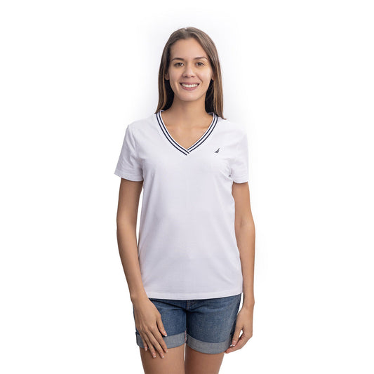 Náutica-T-SHIRT DE DAMA