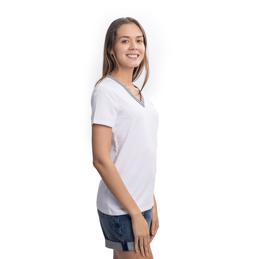 Náutica-T-SHIRT DE DAMA