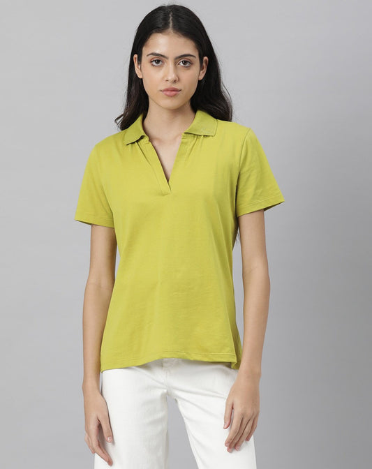 Calvin Klein Petite Polo Shirt