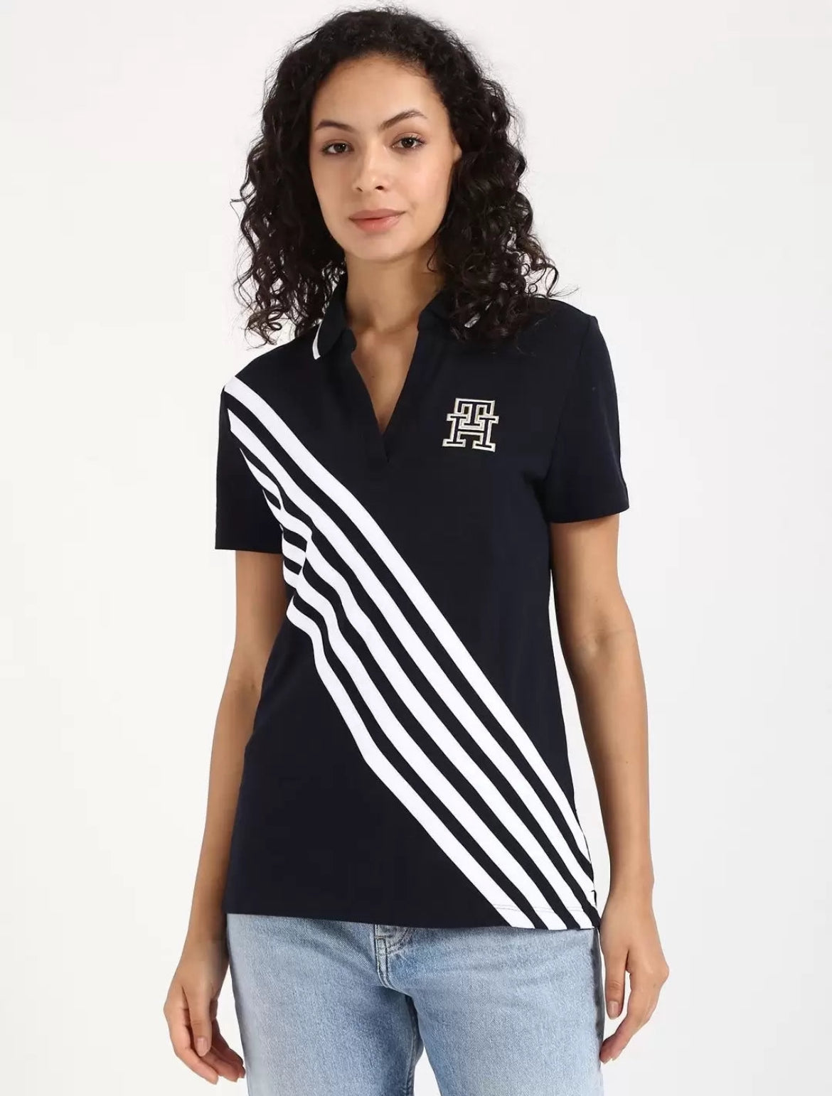 Tommy Hilfiger Women Tshirts Tommy Hilfiger Polo