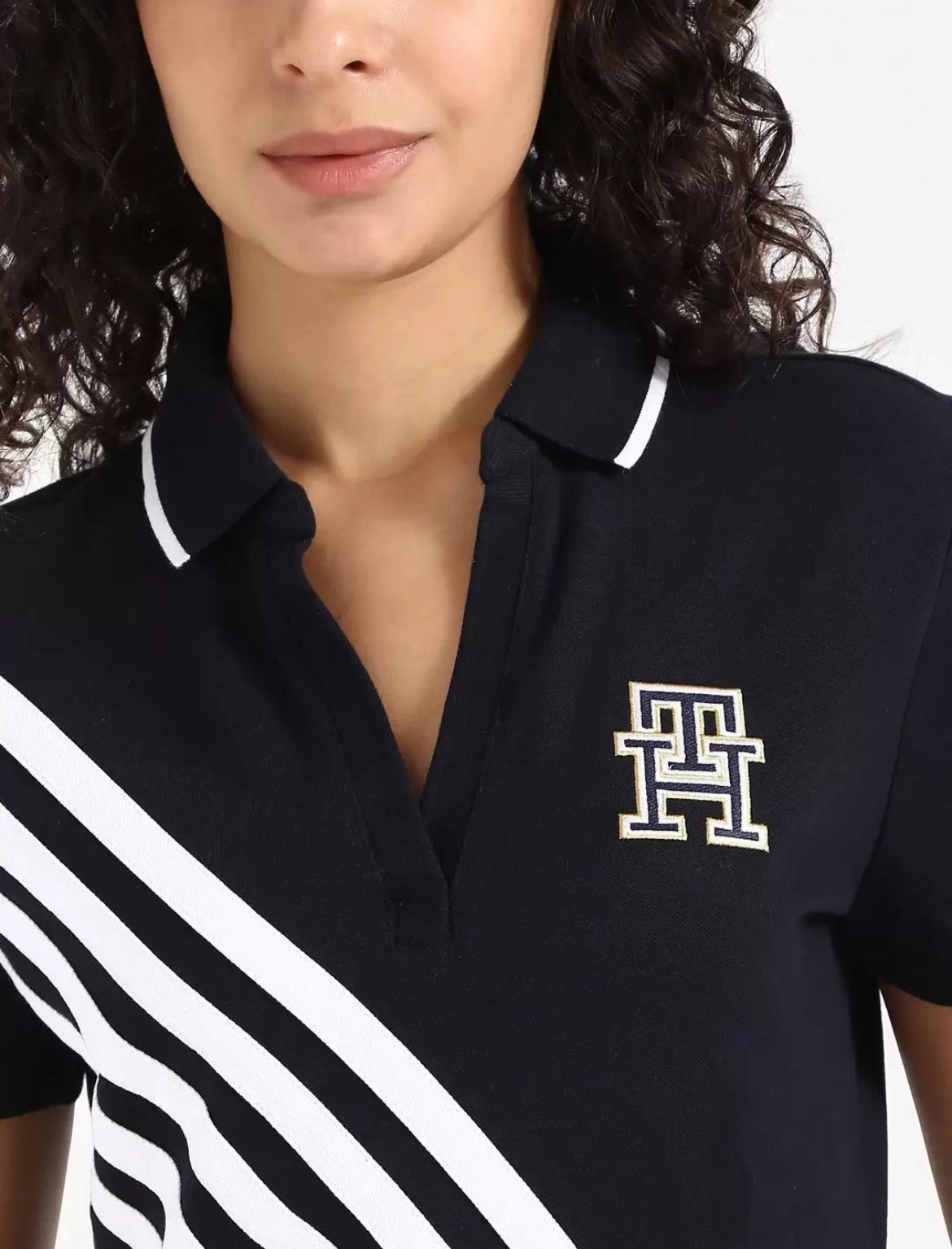 Tommy Hilfiger Women Tshirts Tommy Hilfiger Polo