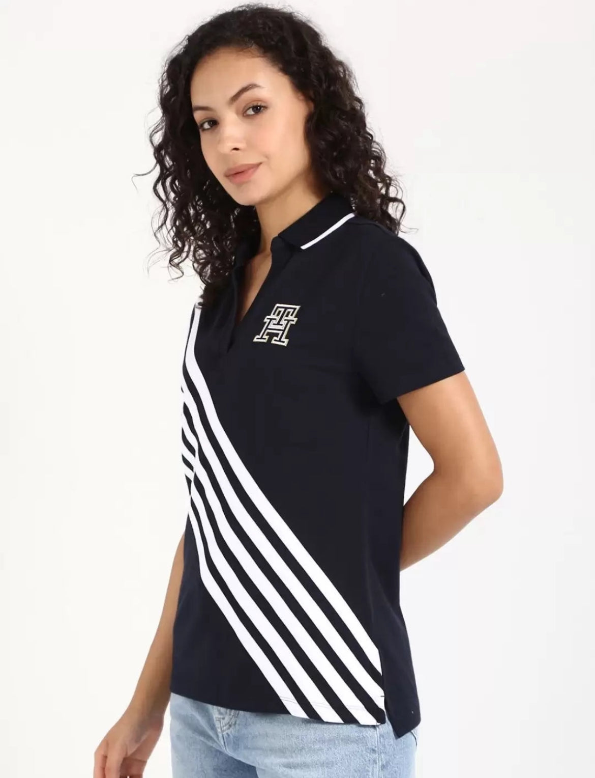 Tommy Hilfiger Women Tshirts Tommy Hilfiger Polo