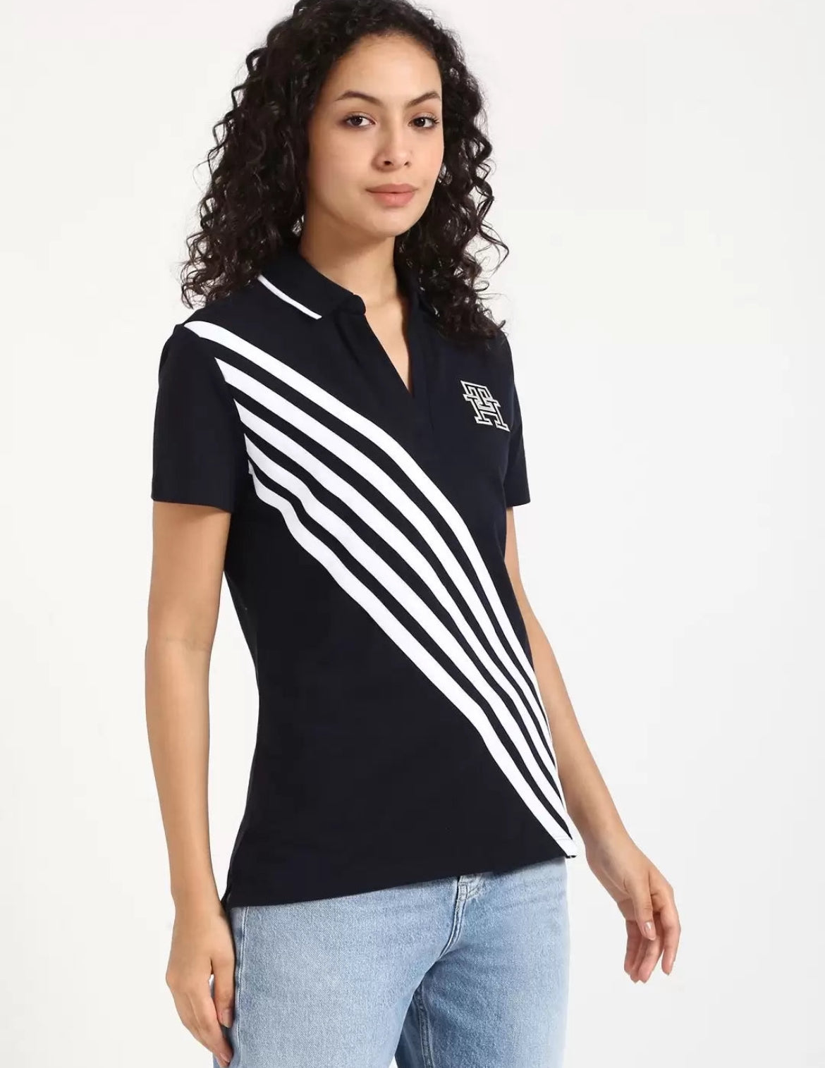 Tommy Hilfiger Women Tshirts Tommy Hilfiger Polo