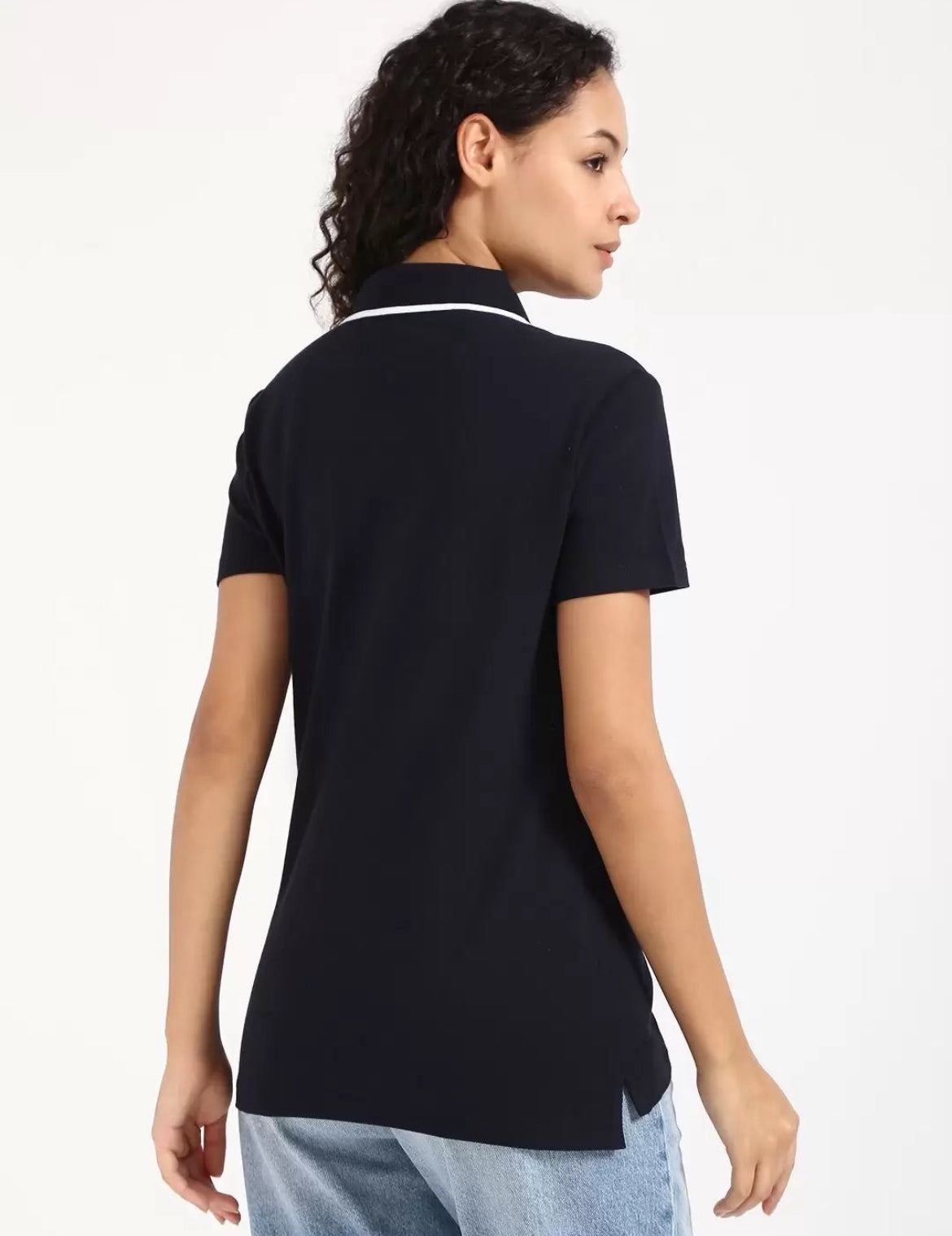 Tommy Hilfiger Women Tshirts Tommy Hilfiger Polo