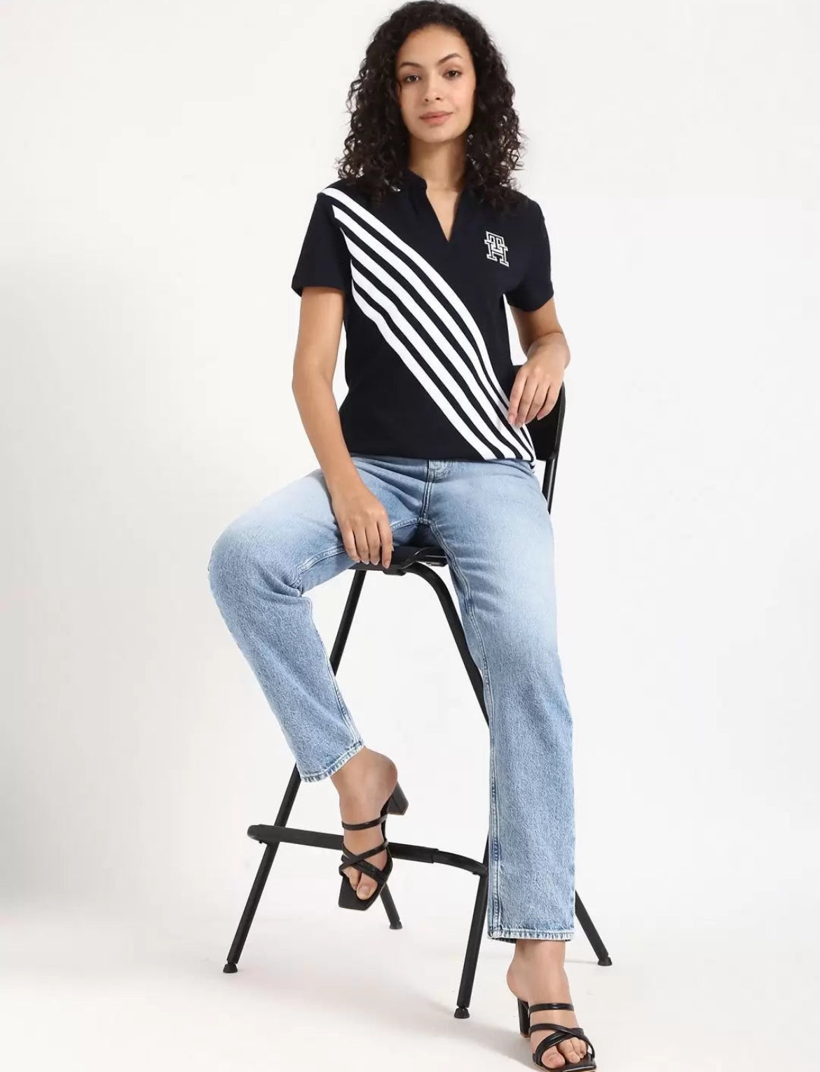 Tommy Hilfiger Women Tshirts Tommy Hilfiger Polo