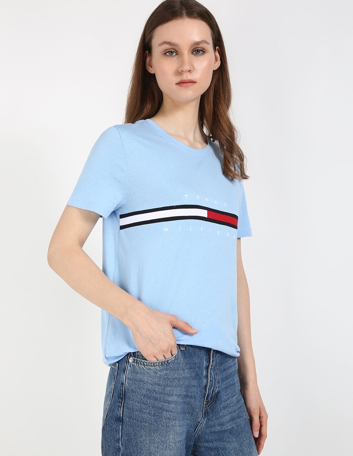 TOMMY HILFIGER Women T-Shirt