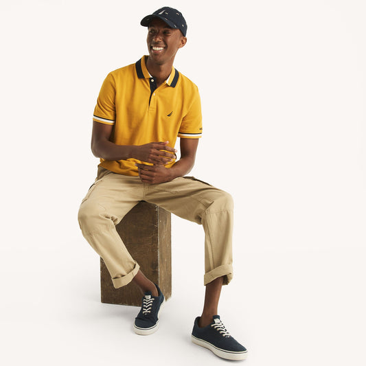 Nautica Men’s Performance Deck Polo