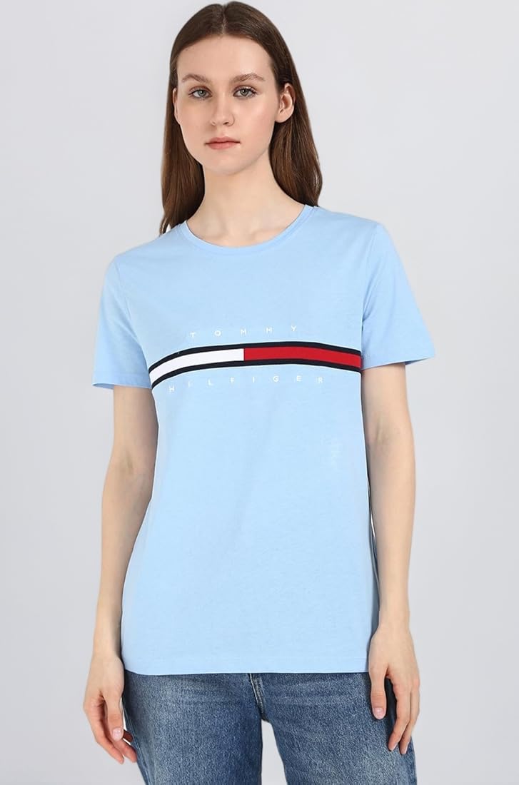 TOMMY HILFIGER Women T-Shirt