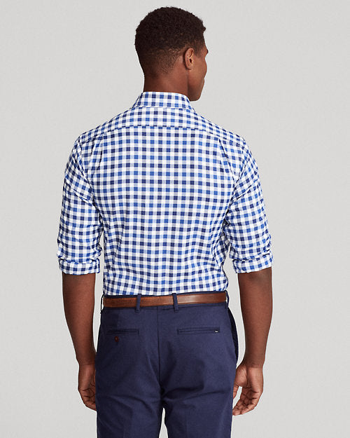 Ralph Lauren Performance Twill Golf Shirt