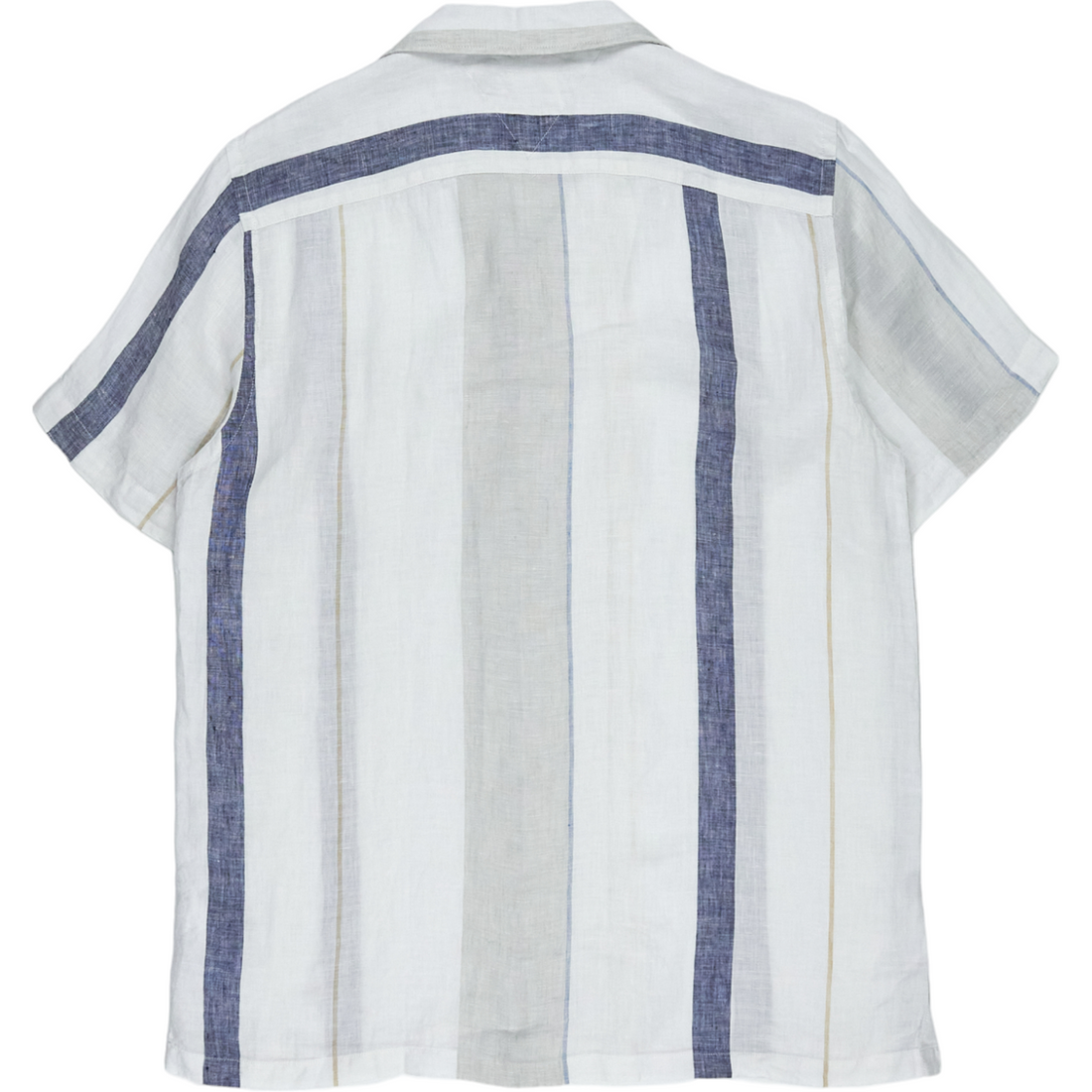Tommy Hilfiger Striped Linen Shirt