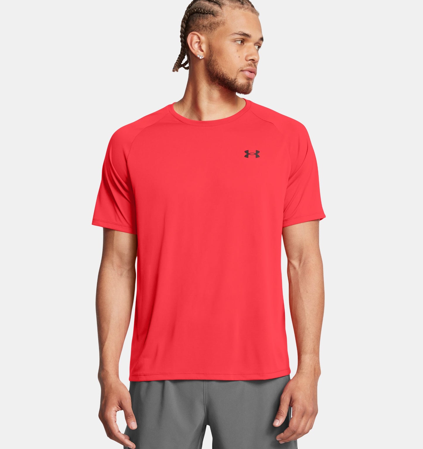 Under Armour Men's UA Tech 2.0 Short Sleeve