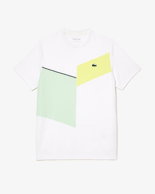 Lacoste Regular Fit Seamless Tennis T-Shirt