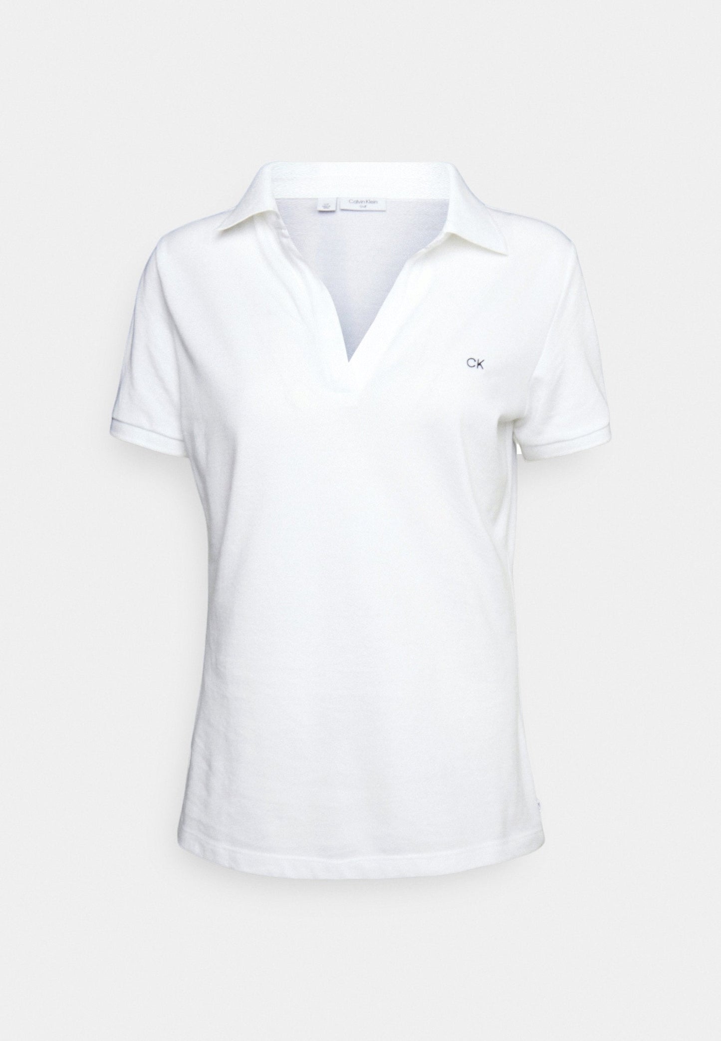 Calvin Klein Golf Katie V-Neck Polo