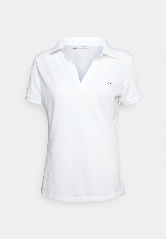 Calvin Klein Golf Katie V-Neck Polo